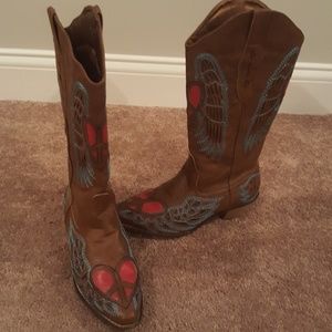 Cowboy boots